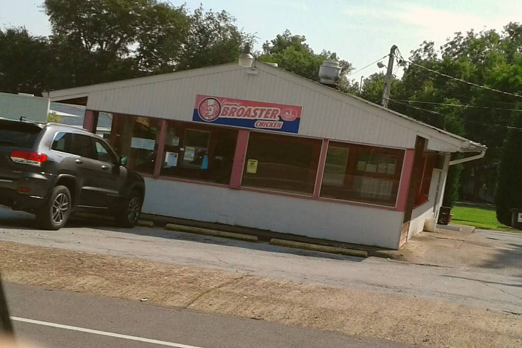 Dari Gem Janas | restaurant | 107 1st Ave, Mt Pleasant, TN 38474, USA | 9313797904 OR +1 931-379-7904