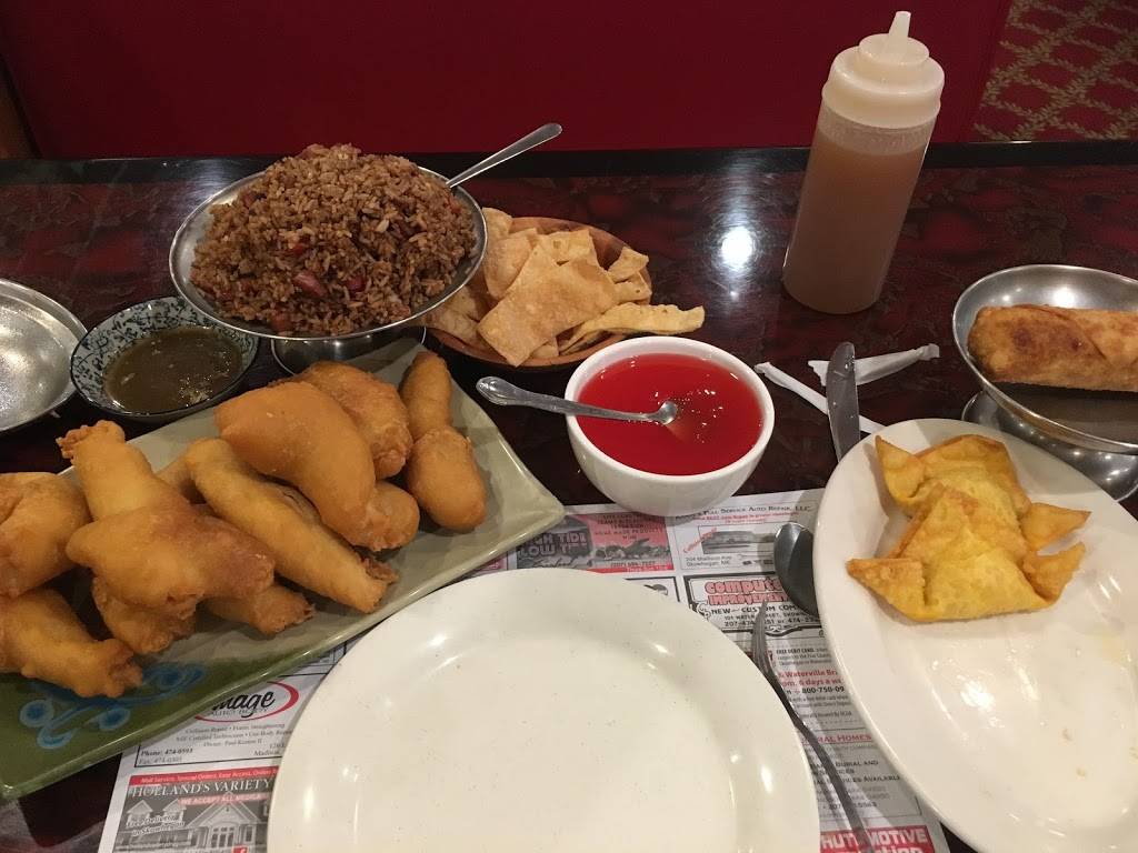 Pak Lee | restaurant | 252 Madison Ave, Skowhegan, ME 04976, USA | 2074743775 OR +1 207-474-3775