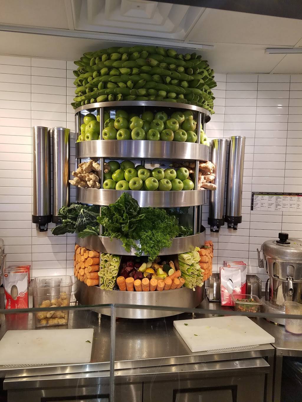 Juice Generation | restaurant | 28 E 18th St, New York, NY 10003, USA | 2125311110 OR +1 212-531-1110