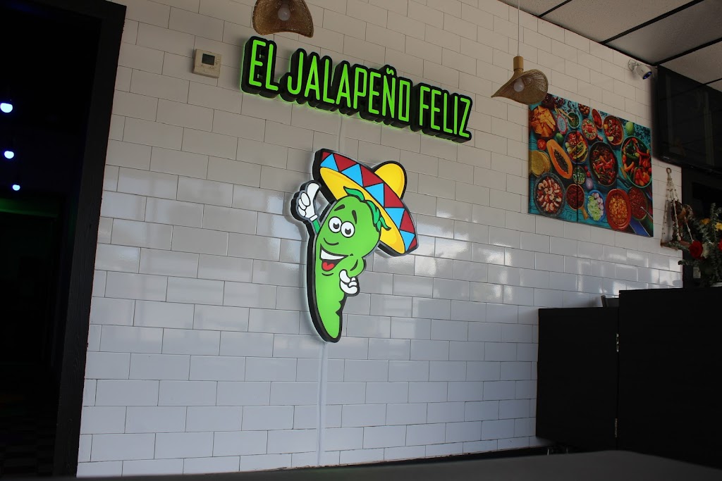 El Jalapeño Feliz at Pompano | restaurant | 105 SW 6th St, Pompano Beach, FL 33060, USA | 5618978580 OR +1 561-897-8580