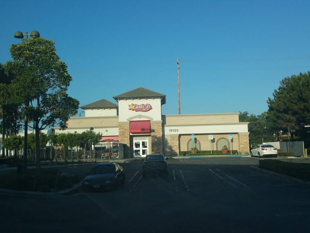 Carls Jr / Green Burrito | restaurant | 19125 Goldenwest St, Huntington Beach, CA 92648, USA | 7143748505 OR +1 714-374-8505