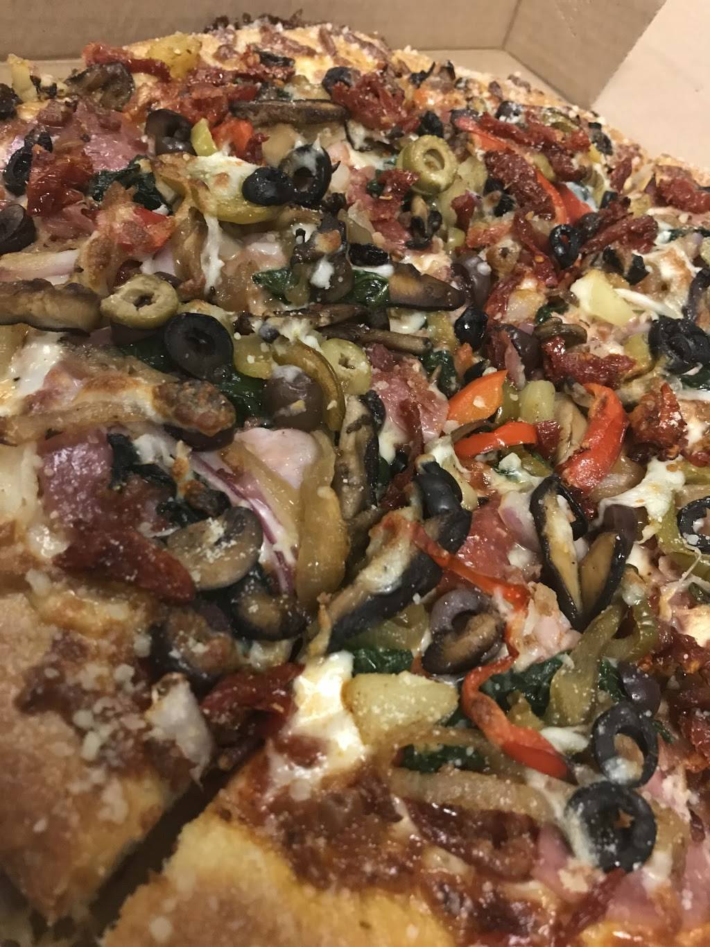 Old Louisville Pizza Pub | restaurant | 1201 S 1st St, Louisville, KY 40203, USA | 5026356960 OR +1 502-635-6960