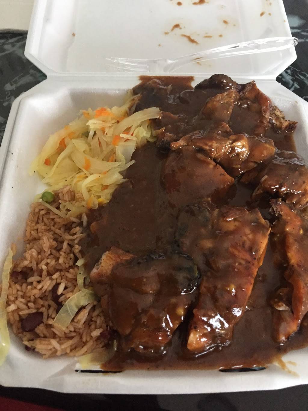 Caribbean Kitchen | restaurant | 1608 E Washington St, Petersburg, VA 23803, USA | 8047220422 OR +1 804-722-0422