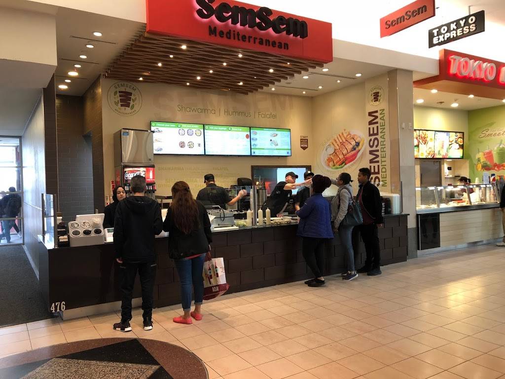 SemSem Mediterranean -Chicago Ridge | restaurant | 476 Chicago Ridge Mall, Chicago Ridge, IL 60415, USA | 7086776606 OR +1 708-677-6606