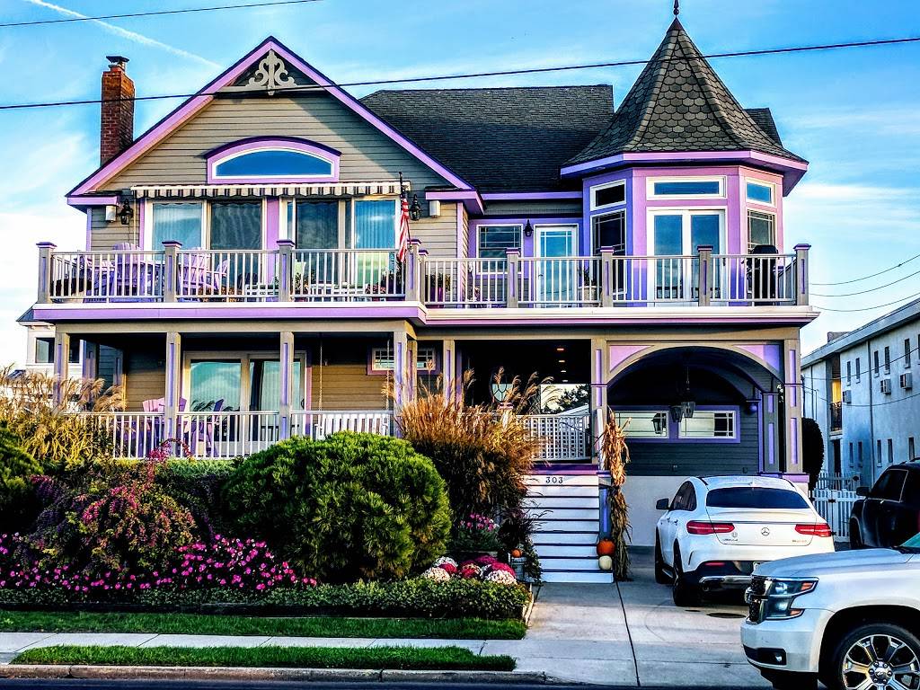 The Cove Restaurant & Seaside Deck | restaurant | 405 S Beach Ave, Cape May, NJ 08204, USA | 6098845159 OR +1 609-884-5159