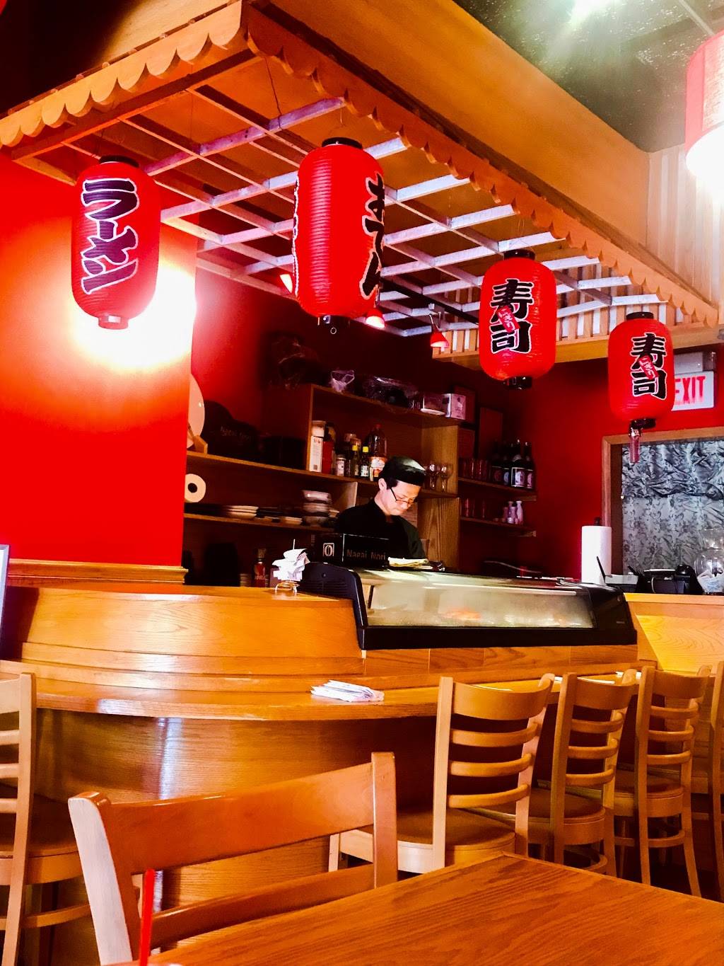 Wasabi Thai | restaurant | 897 Broadway, Bayonne, NJ 07002, USA | 2014367722 OR +1 201-436-7722