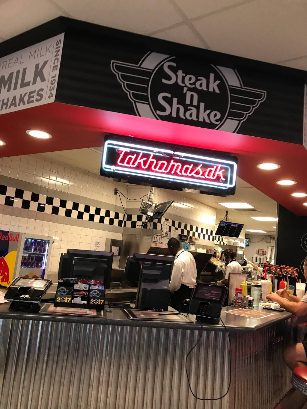 Steak n Shake | restaurant | 3509 US Hwy 98 N, Lakeland, FL 33809, USA | 8638589797 OR +1 863-858-9797