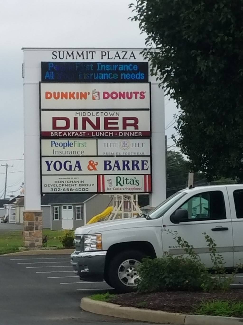 Ritas Italian Ice & Frozen Custard | restaurant | 5246 Summit Bridge Rd, Middletown, DE 19709, USA | 3024641277 OR +1 302-464-1277