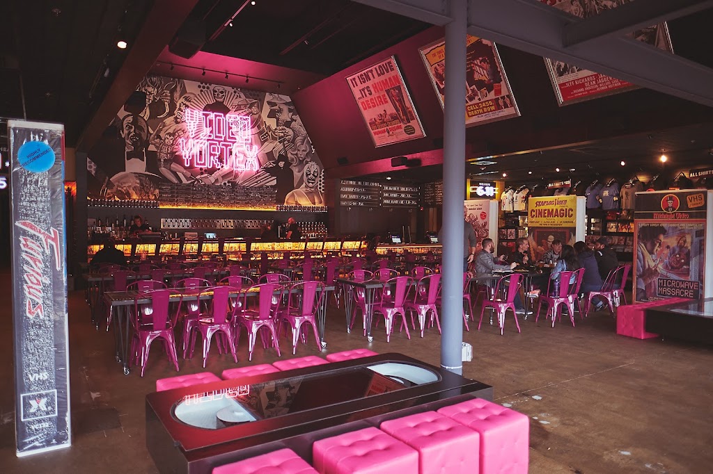 Video Vortex | restaurant | 2116 New Bern Ave APT D, Raleigh, NC 27610, USA | 9844446621 OR +1 984-444-6621