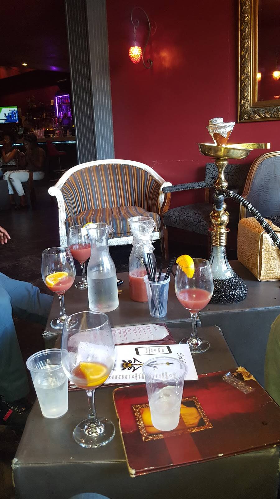 Chi-Cha Lounge | night club | 1624 U St NW, Washington, DC 20009, USA | 2022348400 OR +1 202-234-8400