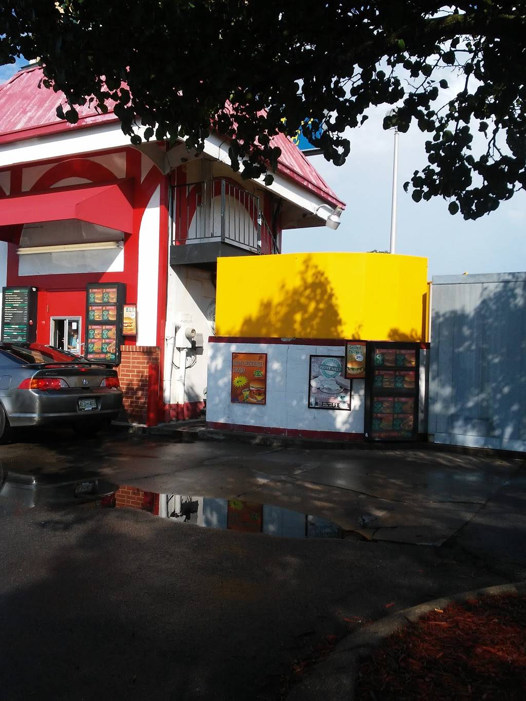 Central Park - Cleveland, TN | restaurant | 395 Inman St W, Cleveland, TN 37311, USA | 4234791668 OR +1 423-479-1668