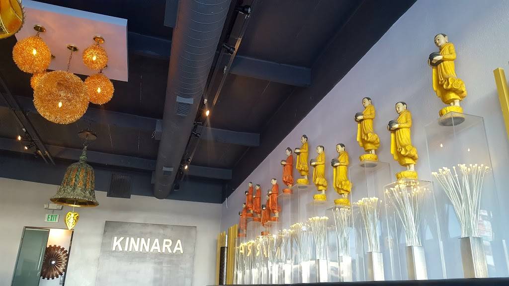 Kinnara Thai | restaurant | 15355 Sherman Way, Van Nuys, CA 91406, USA | 8189887788 OR +1 818-988-7788