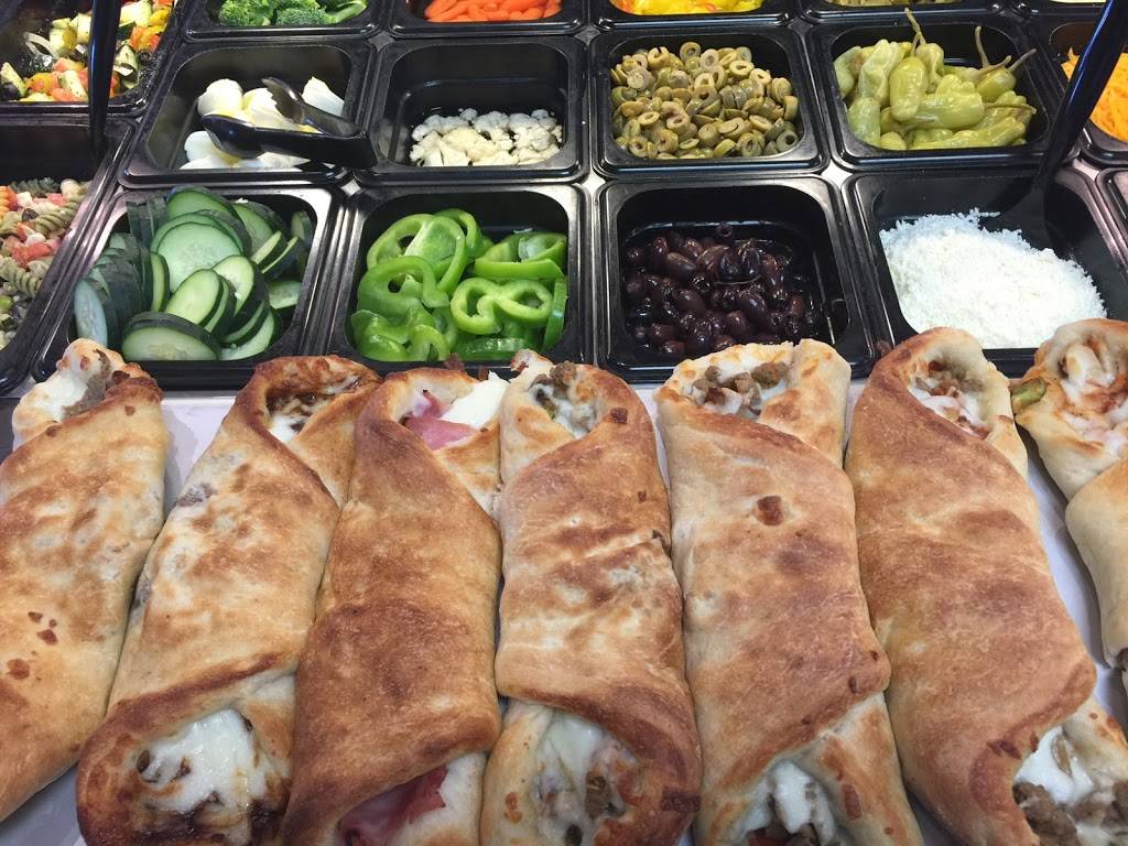 Sal original Pizza | restaurant | 18801 East 39th St S Suite 106, Independence, MO 64057, USA | 8165038104 OR +1 816-503-8104