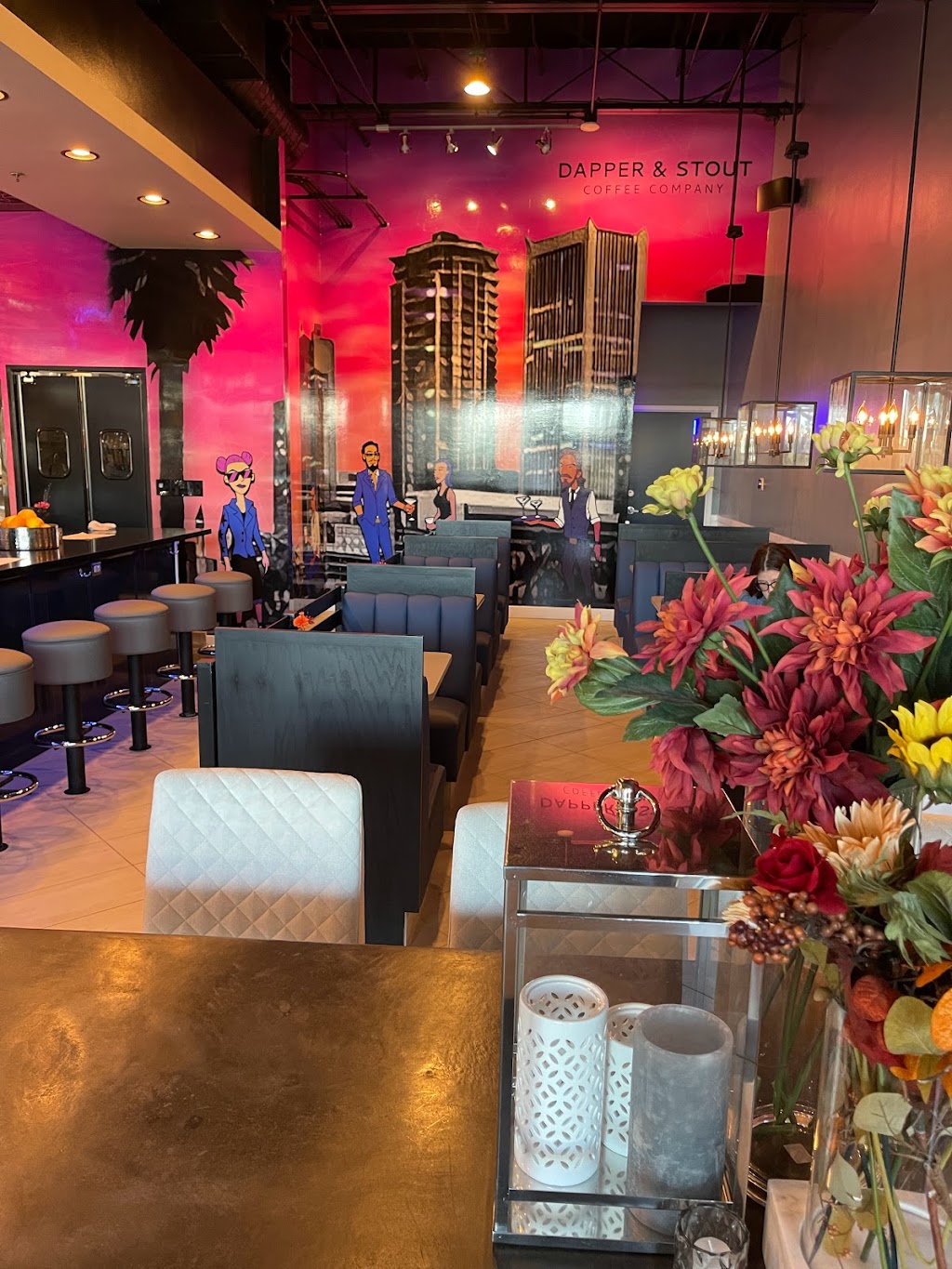 Dapper & Stout Coffee Company | cafe | 100 E Camelback Rd #150, Phoenix, AZ 85012, USA | 6026123614 OR +1 602-612-3614