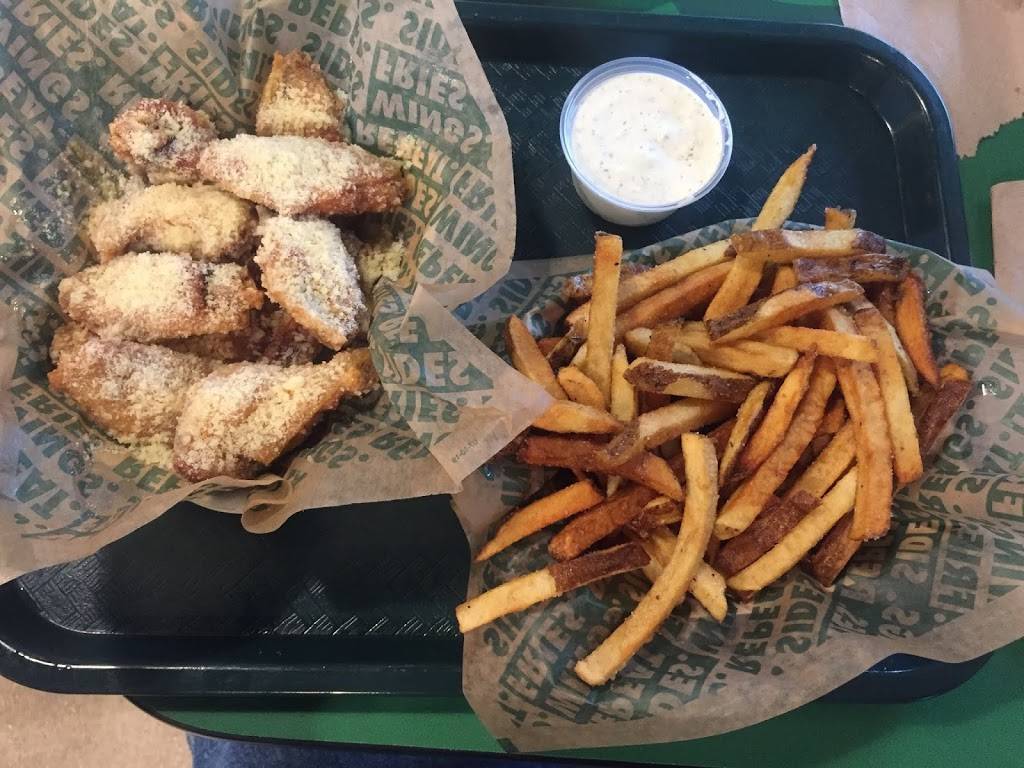 Wingstop | restaurant | 927 NE 125th St, North Miami, FL 33161, USA | 7866313906 OR +1 786-631-3906