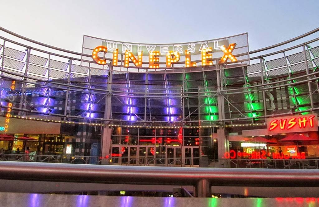 Universal™ Cinemark at Universal CityWalk Orlando | meal takeaway | 6000 Universal Blvd, Orlando, FL 32819, USA | 4073543374 OR +1 407-354-3374