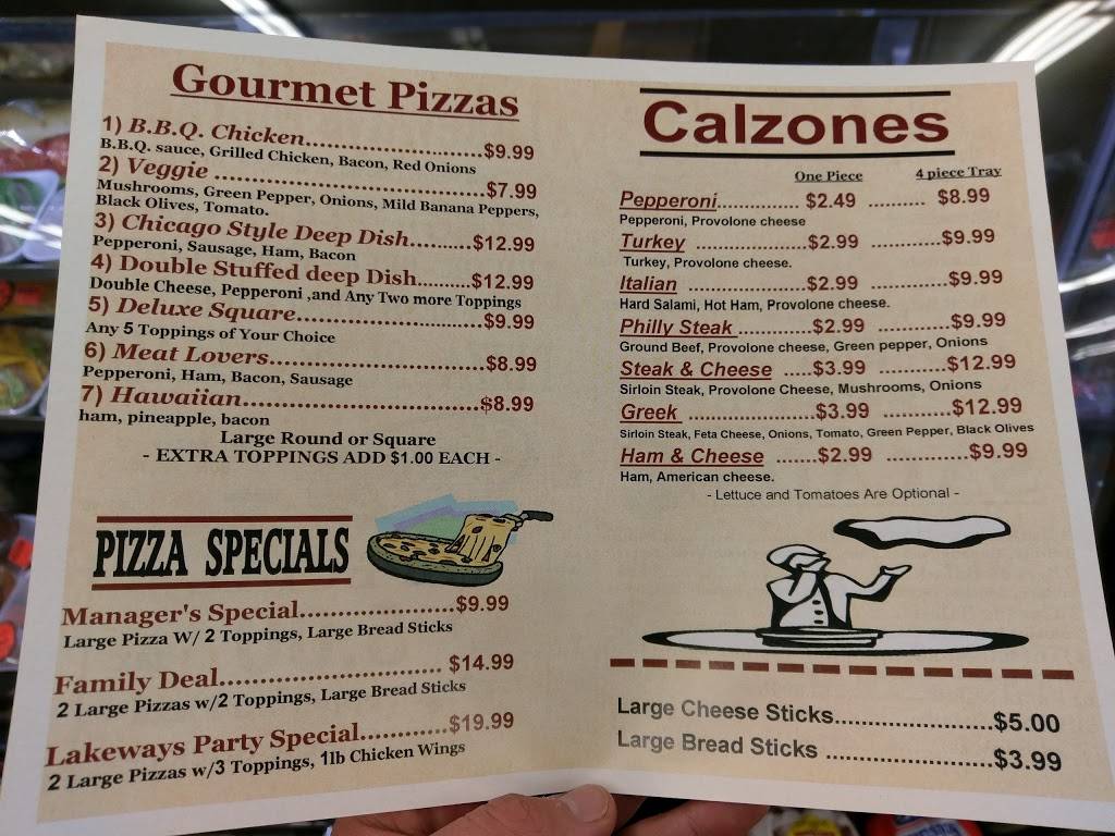 Lakeways Market | meal takeaway | 3468 Pontiac Lake Rd, Waterford Twp, MI 48328, USA | 2486741188 OR +1 248-674-1188