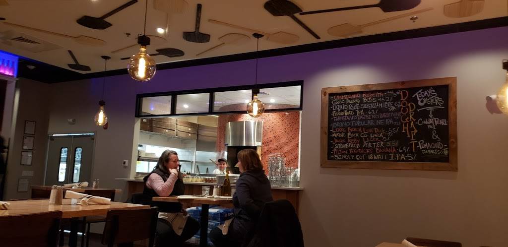 Dough Craft Pizza | restaurant | 2454 Lafayette Rd, Portsmouth, NH 03801, USA | 6036014429 OR +1 603-601-4429