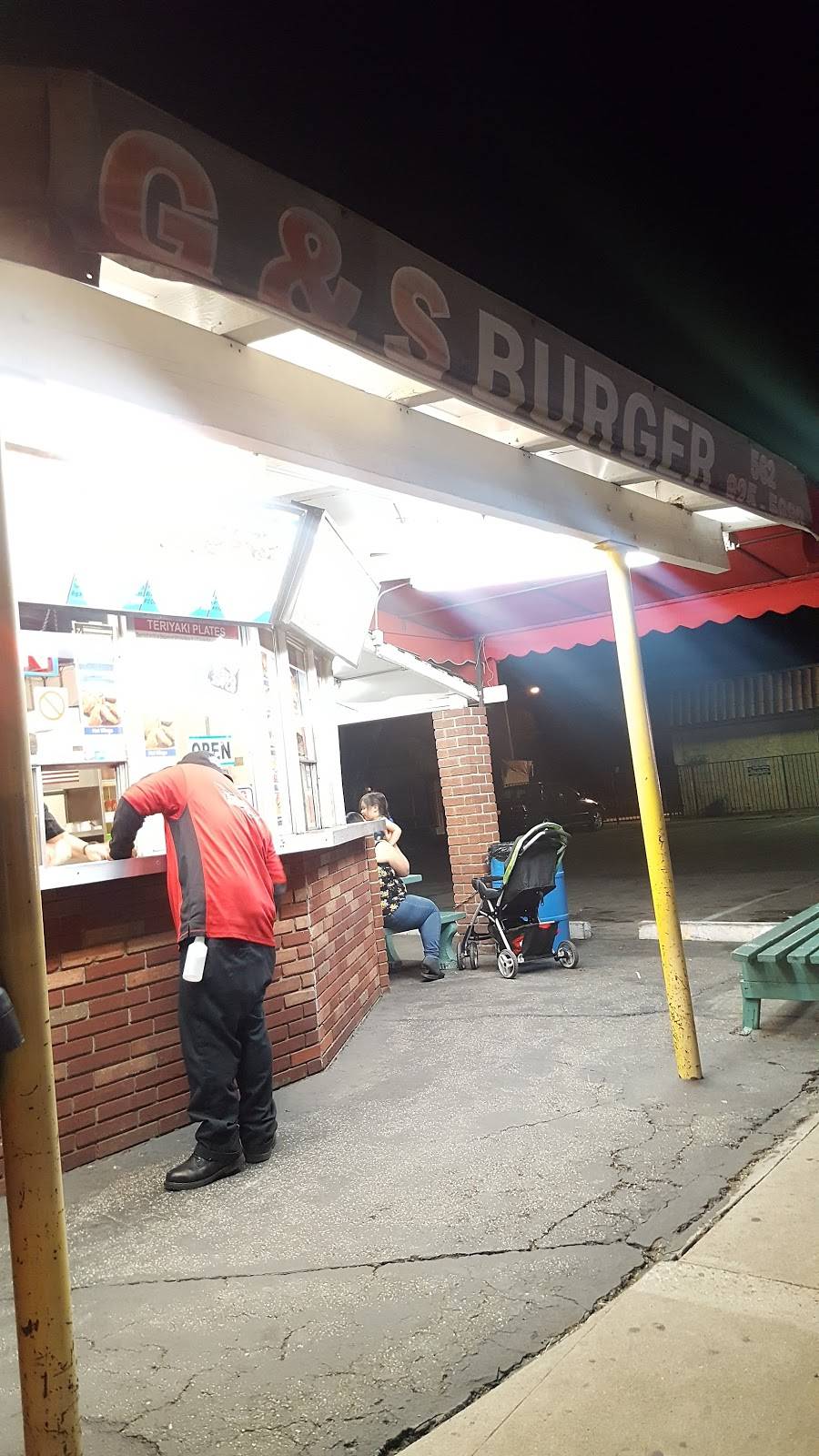 G&S Burger | restaurant | 17102 Clark Ave, Bellflower, CA 90706, USA | 5629255889 OR +1 562-925-5889