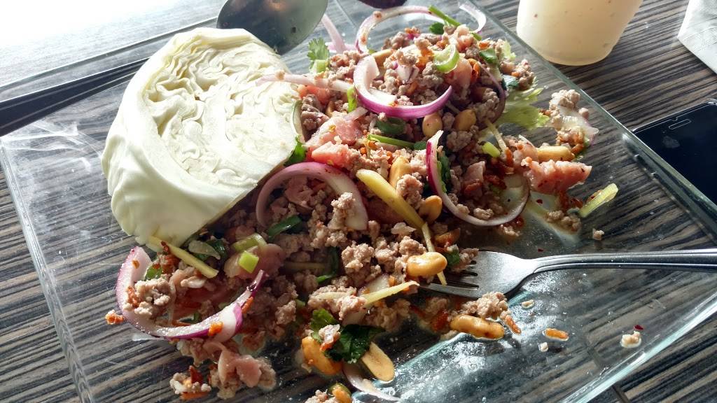 Nokki Thai Kitchen | restaurant | 14548 Baseline Ave #260, Fontana, CA 92336, USA | 9094293828 OR +1 909-429-3828