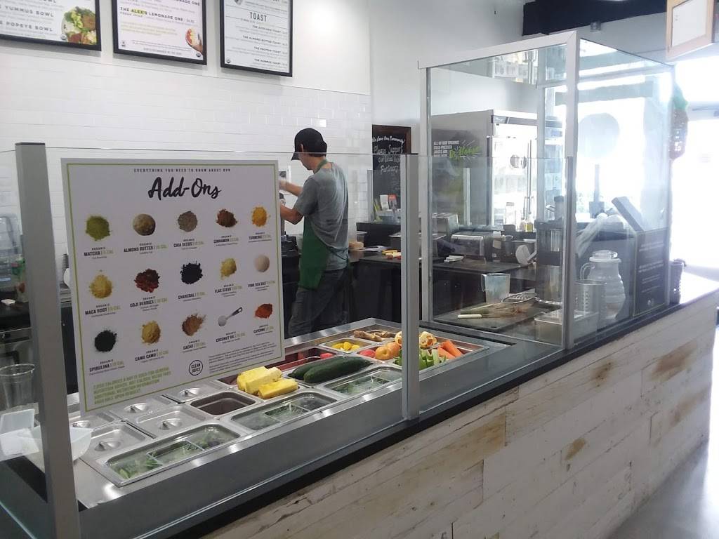 Clean Juice | restaurant | 10053 Cleary Blvd, Plantation, FL 33324, USA | 9546678462 OR +1 954-667-8462