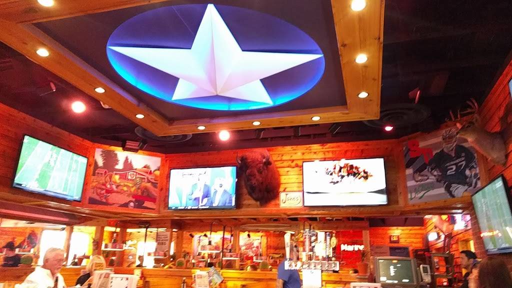 Texas Roadhouse | restaurant | 113 Market St, Winchester, VA 22603, USA | 5406677620 OR +1 540-667-7620