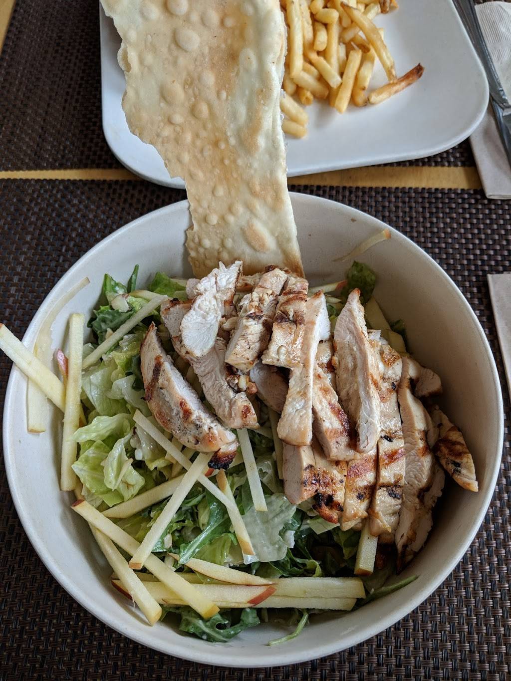 Back on the Beach Cafe | cafe | 445 Pacific Coast Hwy, Santa Monica, CA 90402, USA | 3103938282 OR +1 310-393-8282