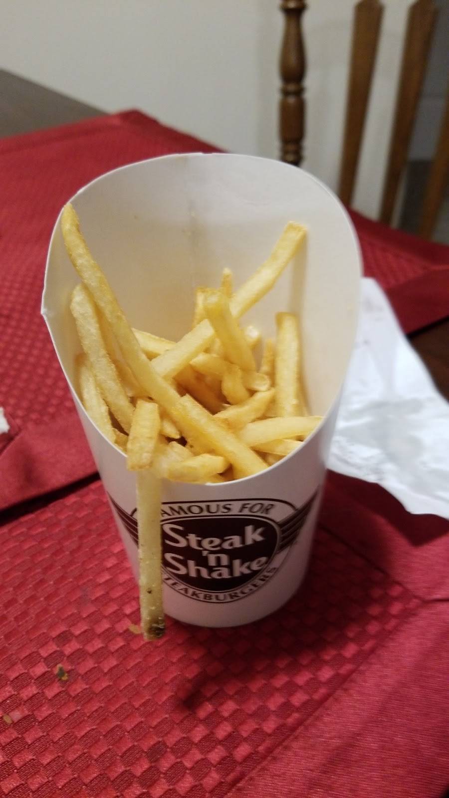 Steak n Shake | restaurant | 3170 Towne Blvd, Middletown, OH 45044, USA | 5134220206 OR +1 513-422-0206