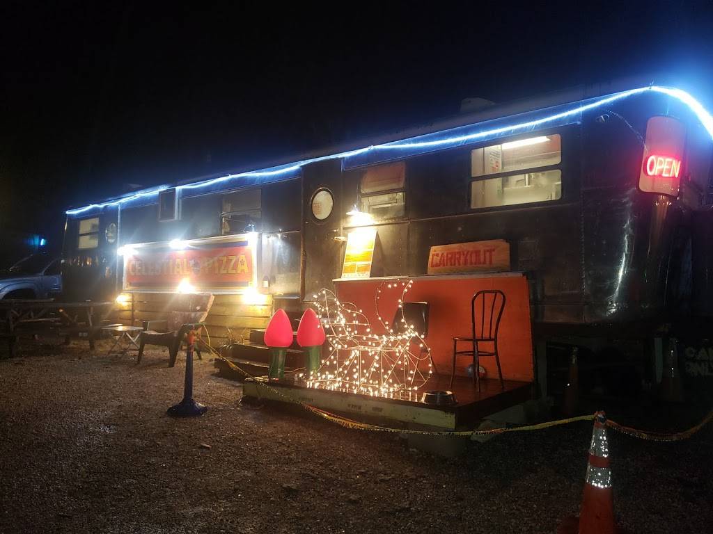 Celestial Pizza | restaurant | 1413 Webberville Rd, Austin, TX 78721, USA | 5127493313 OR +1 512-749-3313