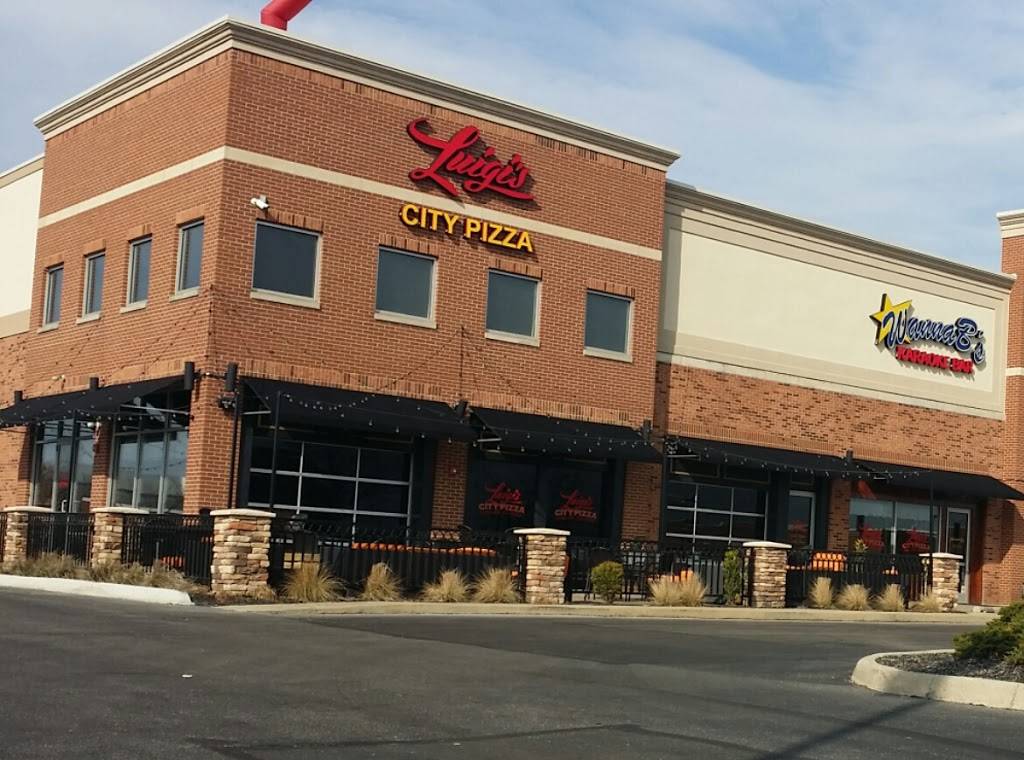 Luigis City Pizza | restaurant | 1069 Polaris Pkwy, Columbus, OH 43240, USA | 6144364920 OR +1 614-436-4920