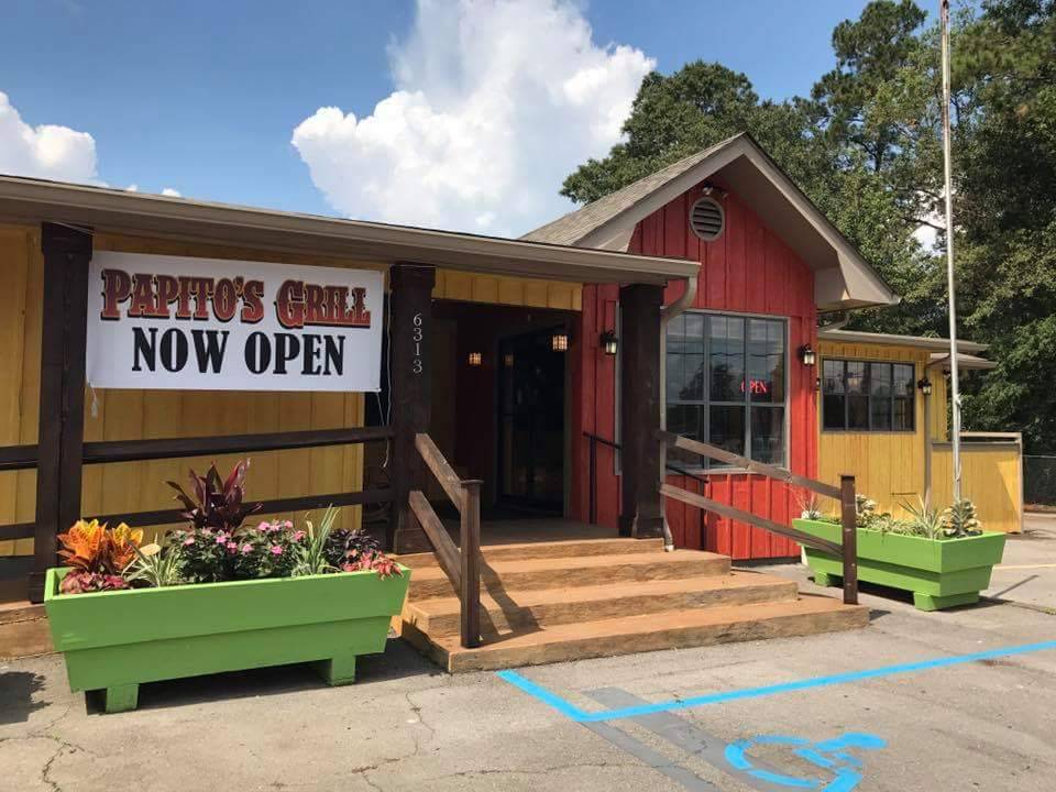 Papitos Mexican Grill | restaurant | 6313 US 49, Hattiesburg, MS 39401, USA | 7692236648 OR +1 769-223-6648