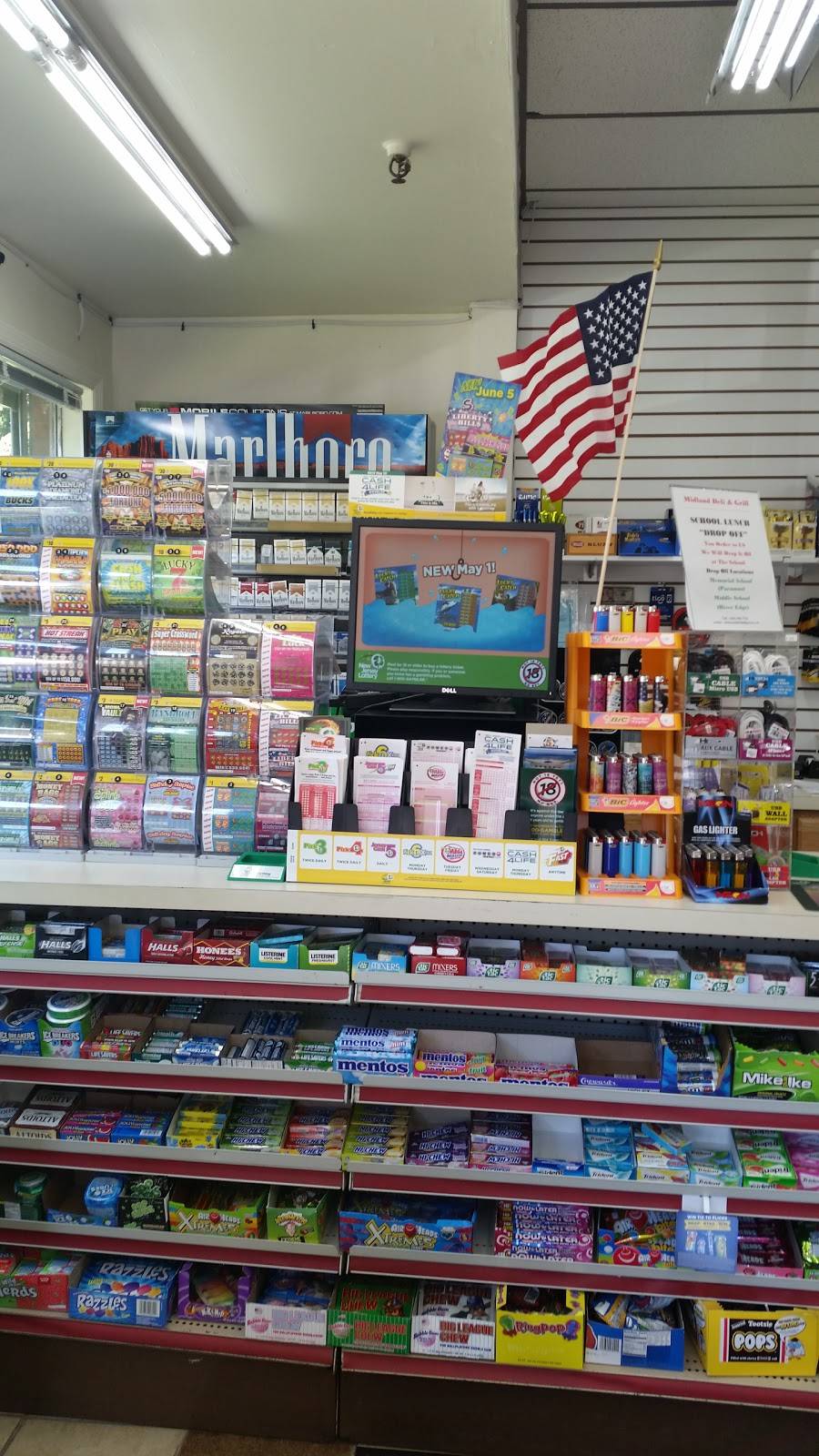 MIDLAND DELI & GRILL | restaurant | 369 E Midland Ave, Paramus, NJ 07652, USA | 2014837131 OR +1 201-483-7131