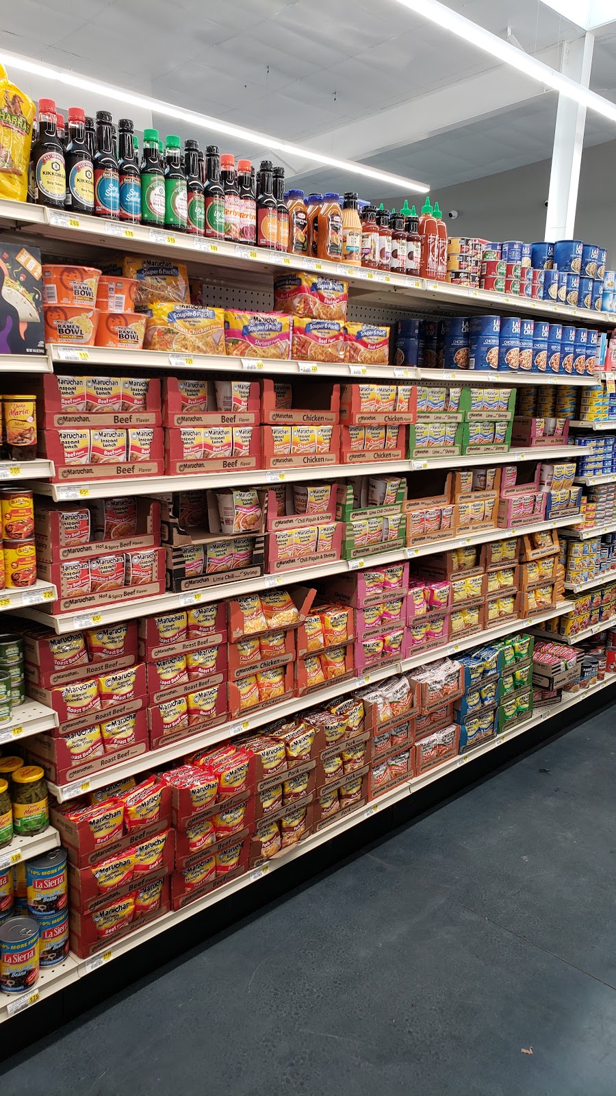 Grand Avenue Market | meal takeaway | 602 Grand Ave, Plains, KS 67869, USA | 6206771000 OR +1 620-677-1000