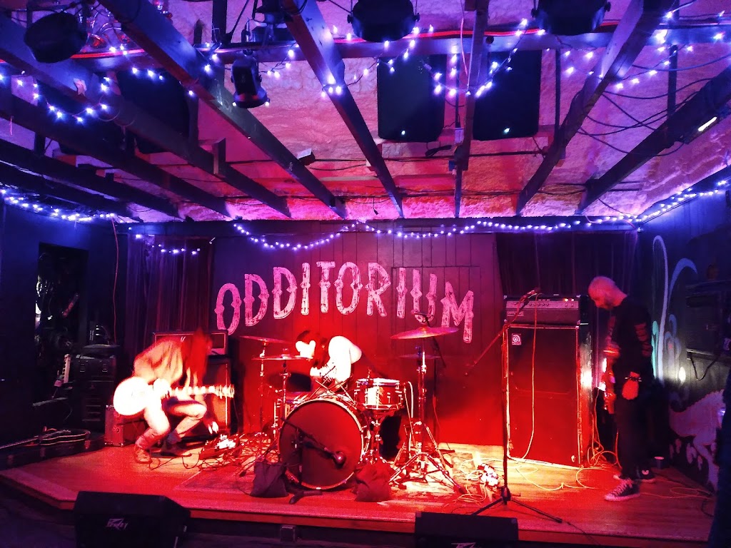 The Odditorium | restaurant | 1045 Haywood Rd, Asheville, NC 28806, USA | 8285759299 OR +1 828-575-9299