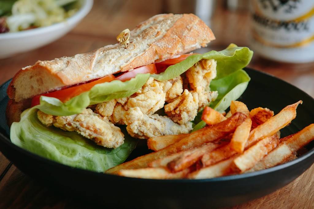 Grove | restaurant | 101 Main St, Rowley, MA 01969, USA | 9784845166 OR +1 978-484-5166