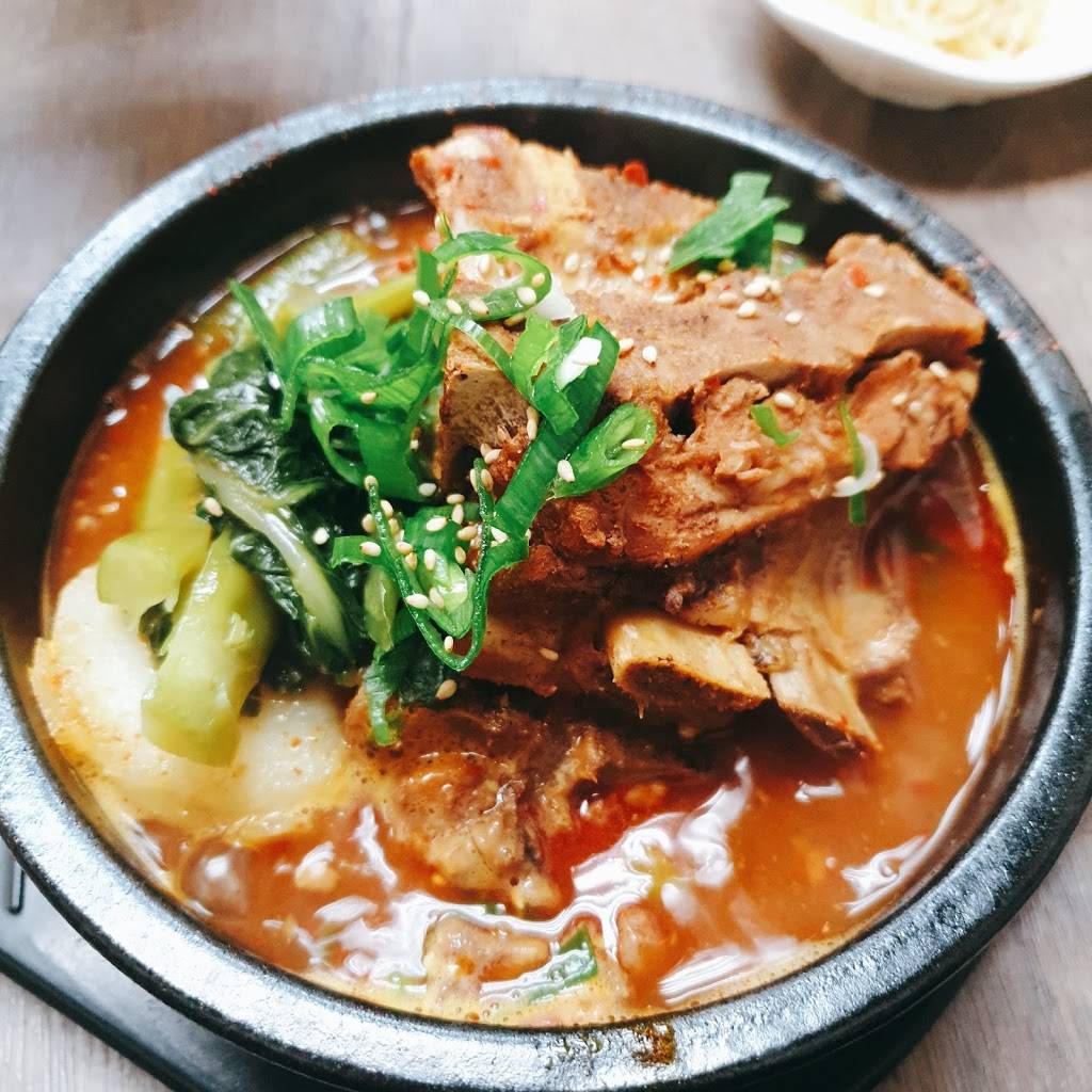 Bow Bulgogi House | restaurant | 4002 Sheppard Ave E, Scarborough, ON M1S 4R5, Canada | 4162978911 OR +1 416-297-8911