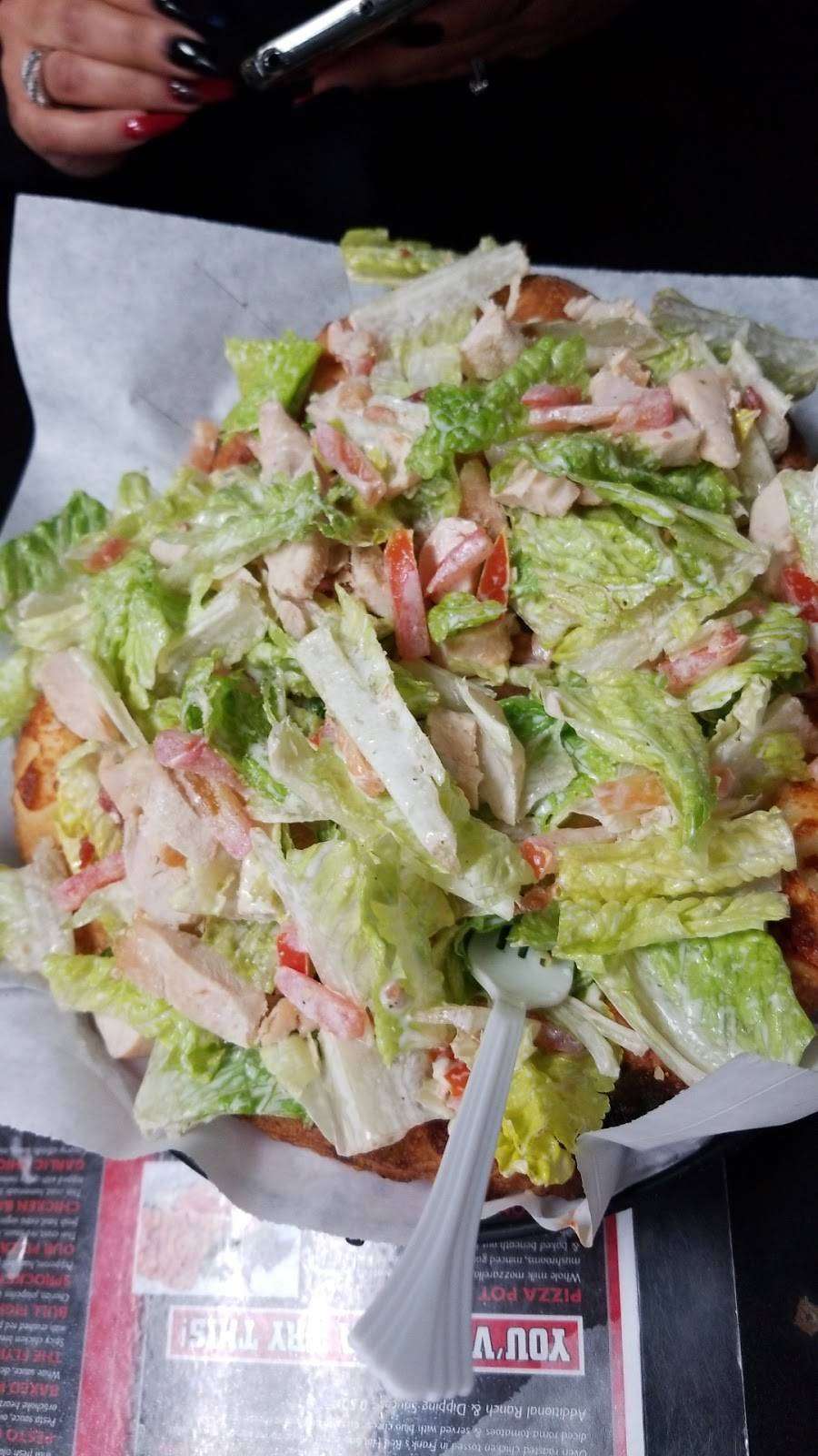 Fatte Alberts Pizza Co | restaurant | 110 E 7th St, Hanford, CA 93230, USA | 5595850220 OR +1 559-585-0220