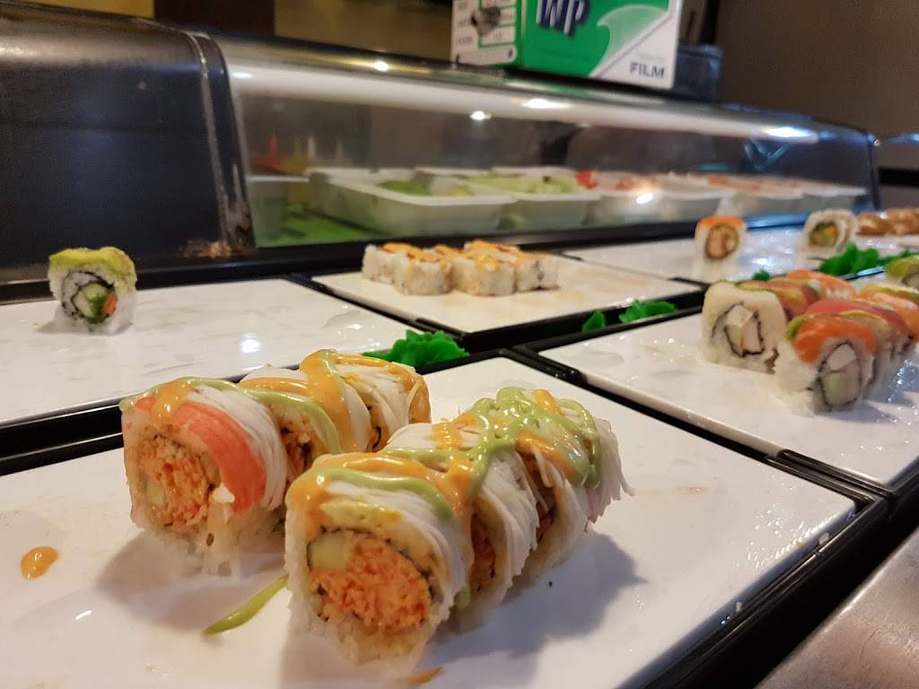 Ginza Japanese Buffet | restaurant | 147 N Congress Ave, Boynton Beach, FL 33426, USA | 5617370006 OR +1 561-737-0006