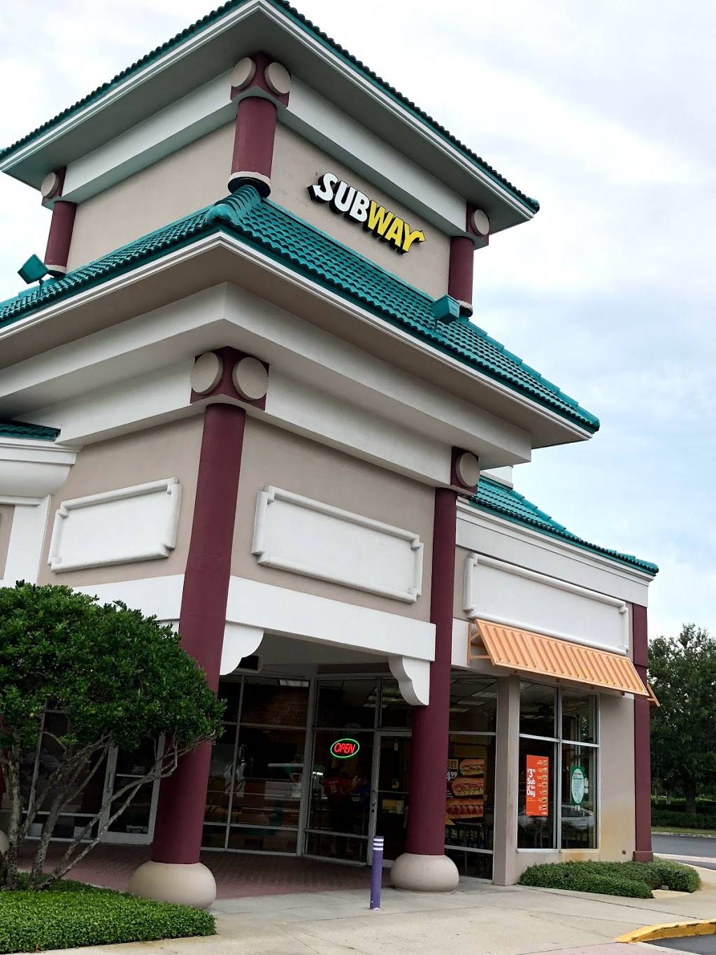 Subway | restaurant | 7856 W Irlo Bronson Memorial Hwy, Kissimmee, FL 34747, USA | 4073977119 OR +1 407-397-7119