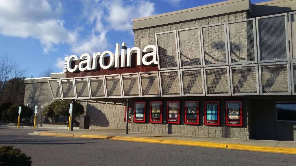 The Carolina Cinemark Asheville | restaurant | 1640 Hendersonville Rd, Asheville, NC 28803, USA | 8282748811 OR +1 828-274-8811