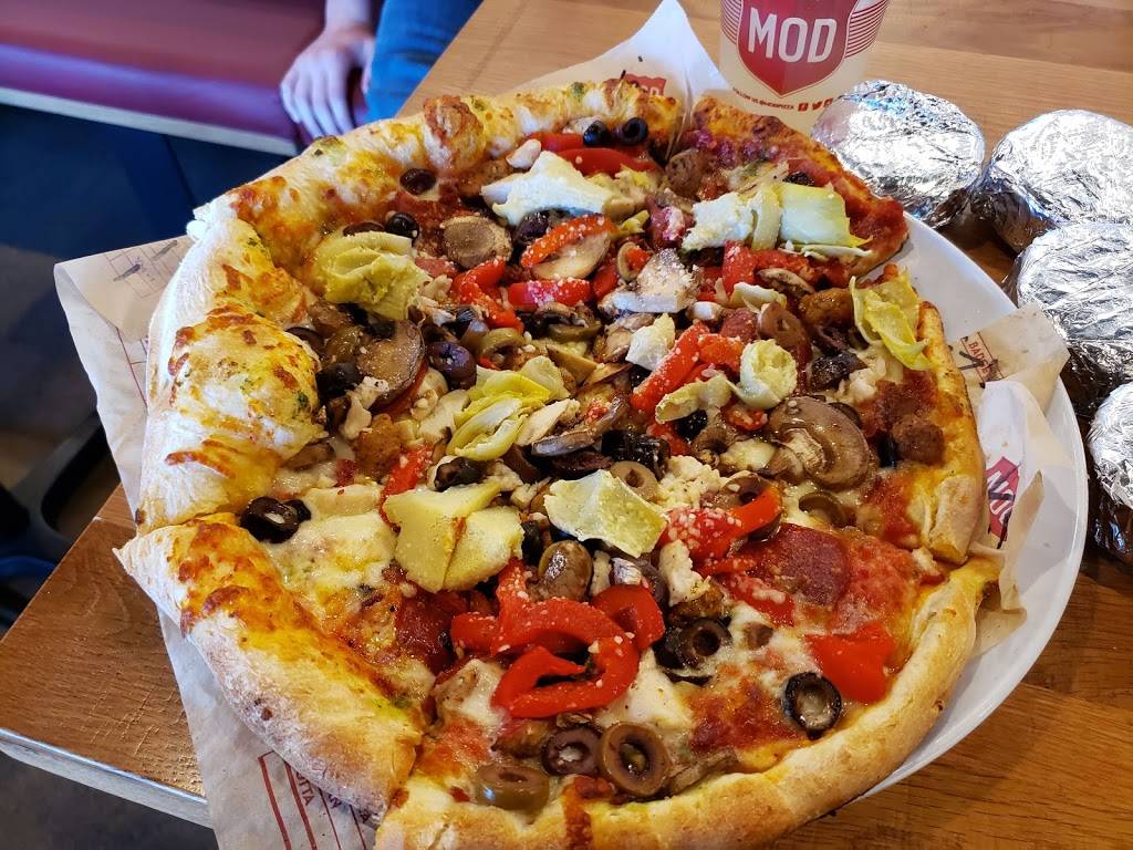 MOD Pizza | restaurant | 442 Ohio Pike Suite 110, Cincinnati, OH 45255, USA | 5134493409 OR +1 513-449-3409