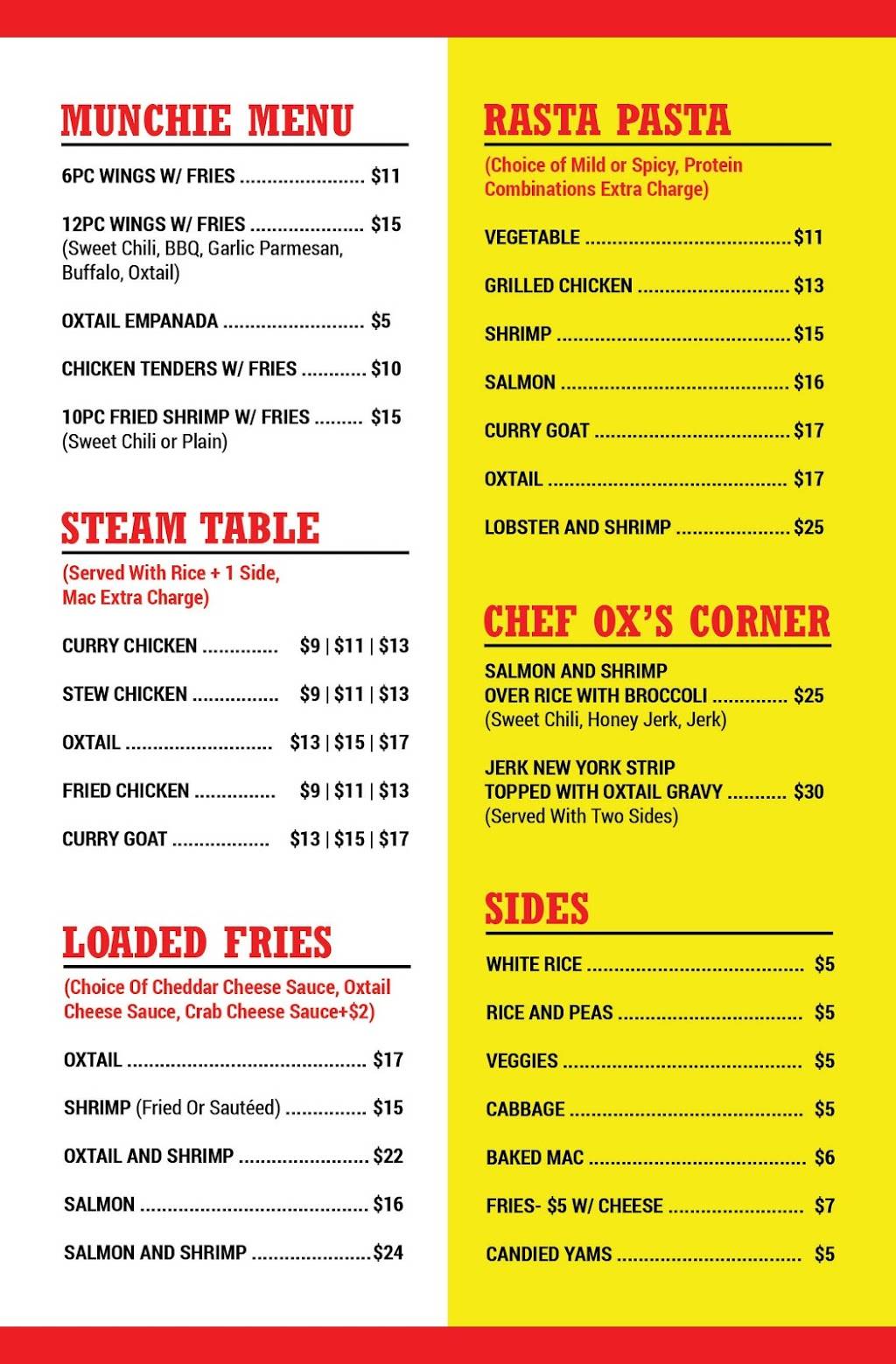 The Ox Box Kitchen | restaurant | 691 E Lincoln Ave, Mt Vernon, NY 10552, USA | 9146999799 OR +1 914-699-9799