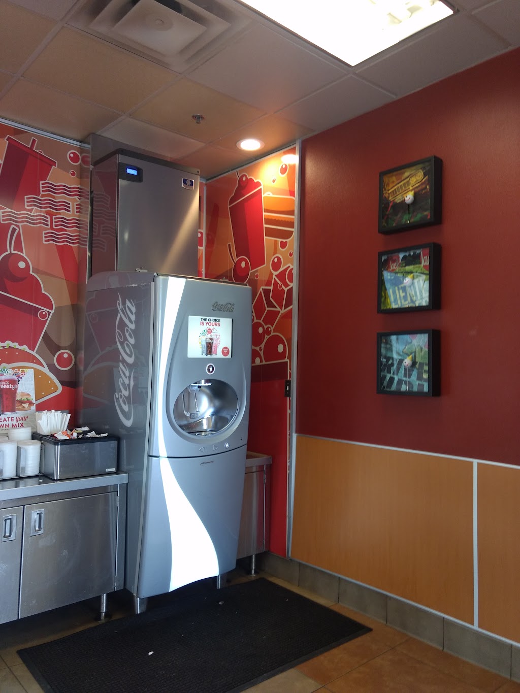 Jack in the Box | restaurant | 1244 S Castle Dome Ave, Yuma, AZ 85365, USA | 9283290745 OR +1 928-329-0745