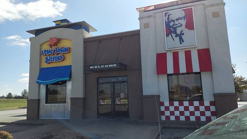 KFC | restaurant | 1101 E Mt Vernon Blvd, Mt Vernon, MO 65712, USA | 4174667365 OR +1 417-466-7365