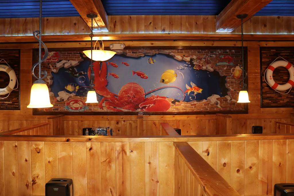 Cincy Crab Seafood Restaurant | restaurant | 1309 E Kemper Rd, Cincinnati, OH 45246, USA | 5139751428 OR +1 513-975-1428