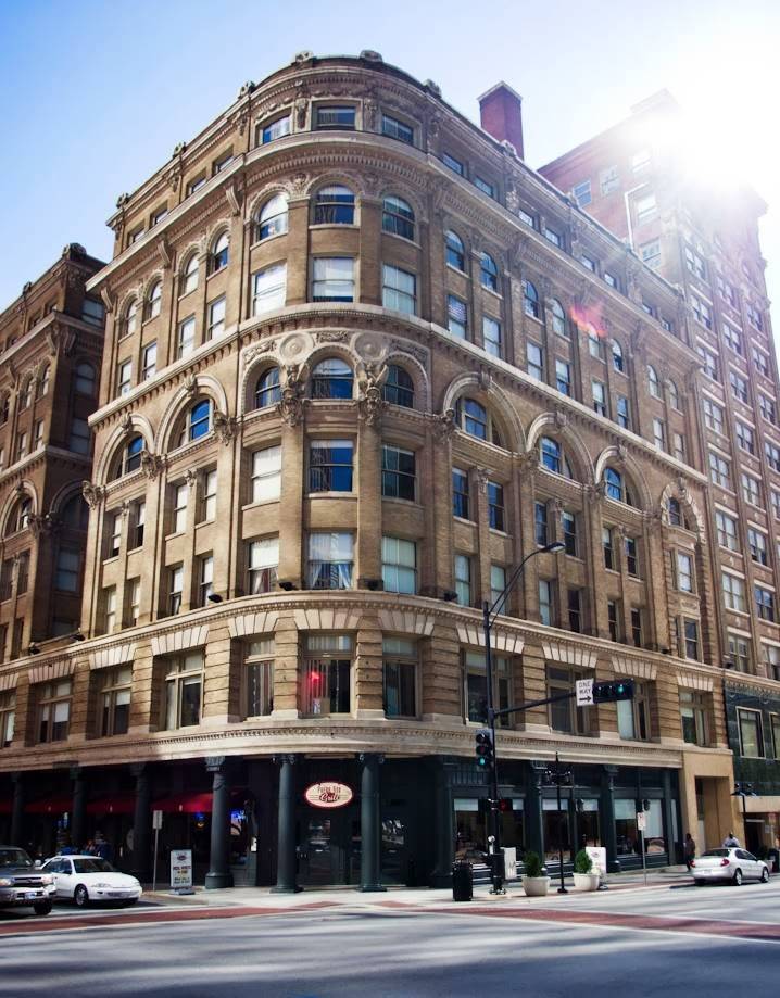 Press Box Grill | restaurant | 1623 Main St Suite 101, Dallas, TX 75201, USA | 2147478226 OR +1 214-747-8226