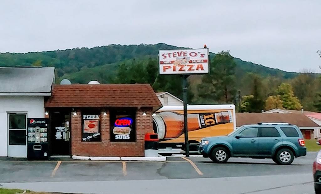 Steve-Os Pizza | meal takeaway | 819 Old Rte 22, Duncansville, PA 16635, USA | 8146963777 OR +1 814-696-3777