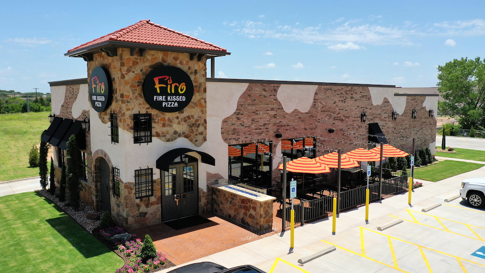 Firo Fire Kissed Pizza | restaurant | 3410 Maplewood Ave, Wichita Falls, TX 76308, USA | 9402343476 OR +1 940-234-3476