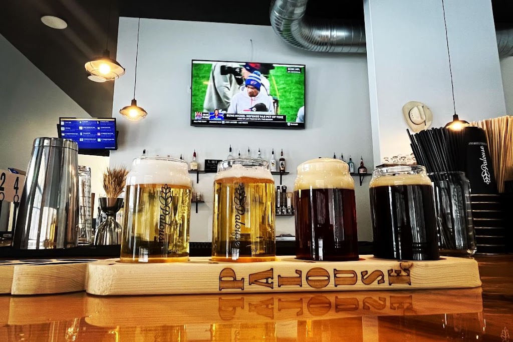 Palouse Brewing Company | restaurant | 335 E Main St, Palouse, WA 99161, USA | 5098781444 OR +1 509-878-1444