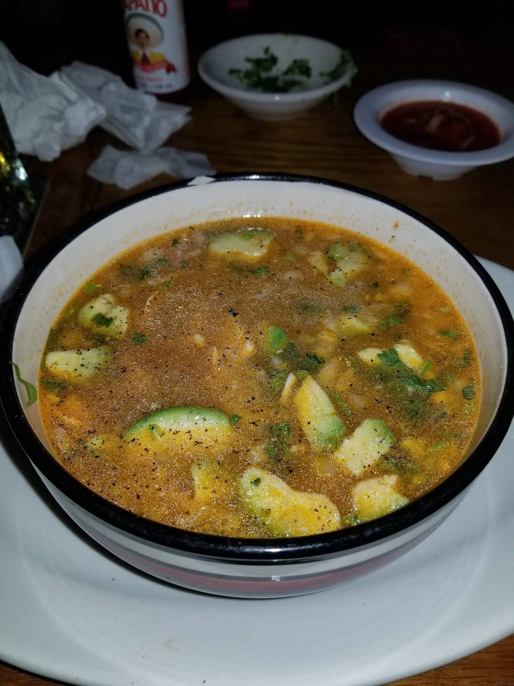 Las Margaritas | restaurant | 4604 Skyview Dr, Chattanooga, TN 37416, USA | 4238923065 OR +1 423-892-3065